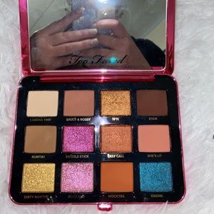 Too faced palm spring